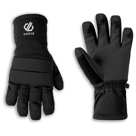 Rękawice narciarskie Dare 2b Freeride Glove czarny Black