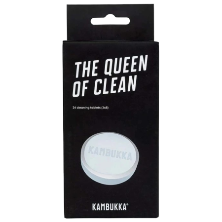 Środek czyszczący Kambukka tabletki do naczyń ze stali nierdzewnej