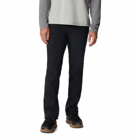 Spodnie męskie Columbia Triple Canyon™ EU Fall Hiking Pant czarny Black