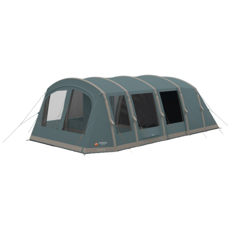 Namiot rodzinny Vango Lismore Air 600XL Package szary/zielony Mineral Green
