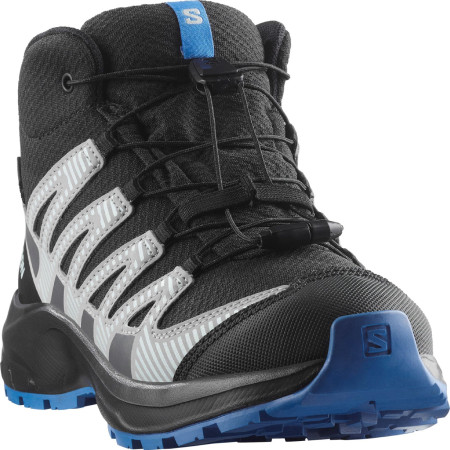 Buty dziecięce Salomon Xa Pro V8 Mid Waterproof