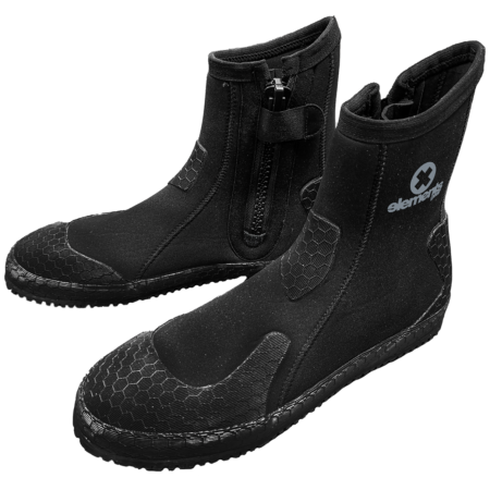 Buty do wody Elements Gear River 2.0 czarny black