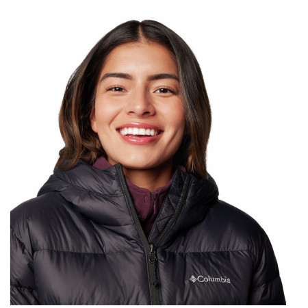 Kurtka zimowa damska Columbia Harmony Falls™ Hooded Down Jacket