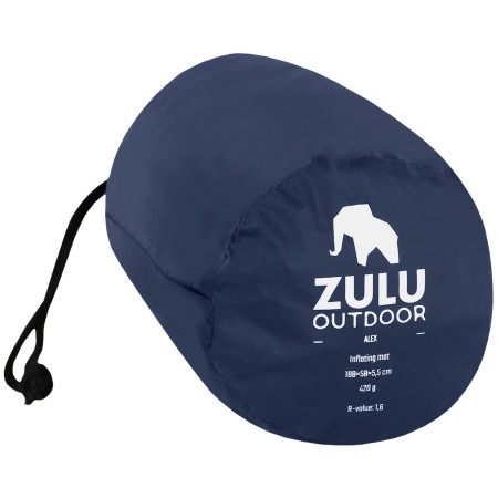 Nadmuchiwany materac Zulu Alex