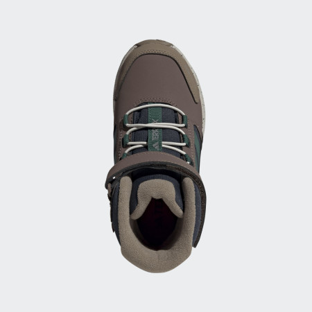 Buty dziecięce Adidas Terrex Trailmaker 2 High Climawarm +
