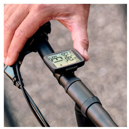 Licznik rowerowy Sigma BC 8.0 WL ATS