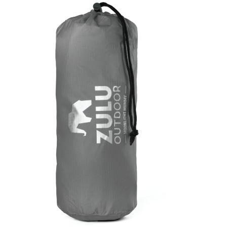 Nadmuchiwany materac Zulu Moonlight Mummy