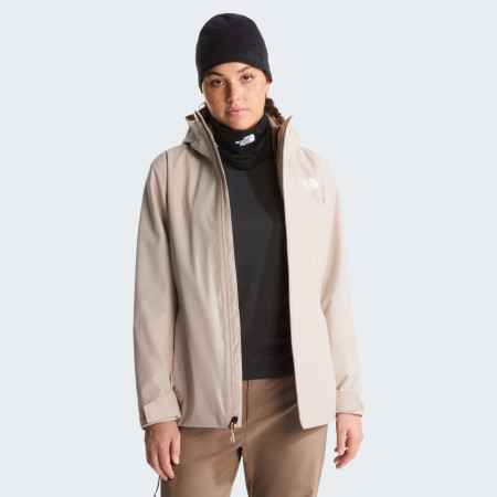 Kurtka damska The North Face W Quest Mono Triclimate