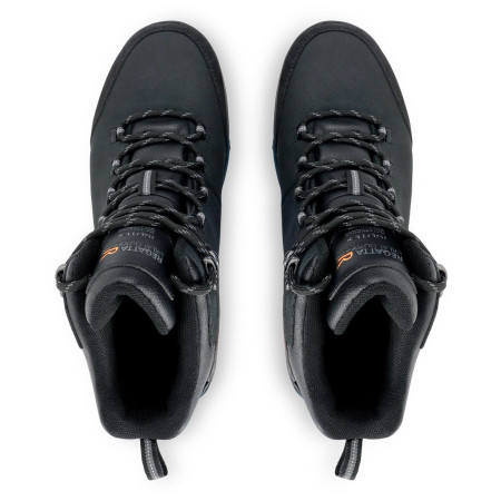 Buty trekkingowe wysokie męskie Regatta Burrell Leather