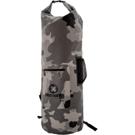 Wodoodporny worek Elements Gear Forester 80L maskujący