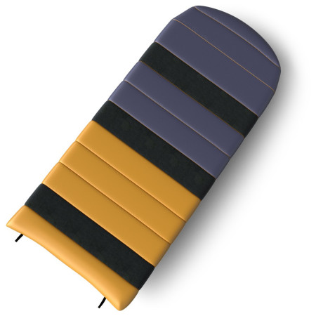 Śpiwór puchowy Husky Drafy