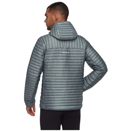 Kurtka męska Mammut Broad Peak Light IN Hooded Jacket Men