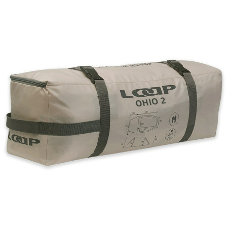 Namiot turystyczny Loap Ohio 2