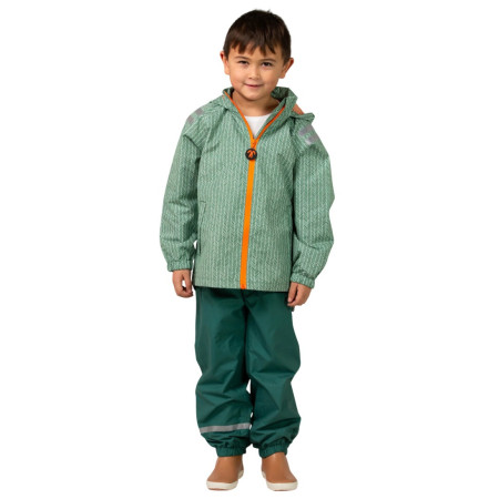 Dziecięca kurtka przeciwdeszczowa DucKsday Rain Jacket Manu