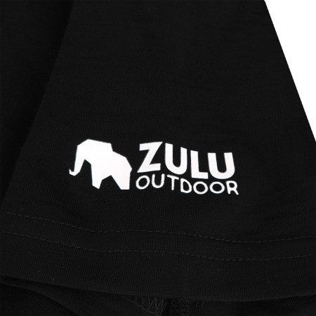 Koszulka damska Zulu Merino Fire 160 Short