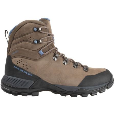 Buty damskie Mammut Nova Tour II High GTX W brązowy OakBark