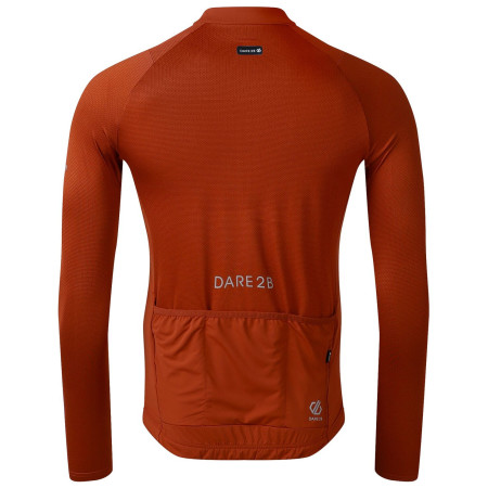 Męska koszulka kolarska Dare 2b Lightning Long Sleeve Jersey