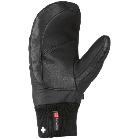 Rękawice narciarskie dla kobiet SnowLife Bliss DT Mitten W´s czarny black