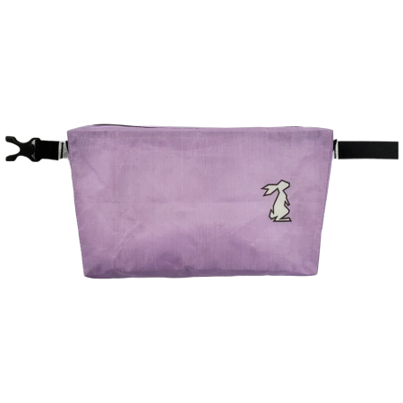 Nerka High Tail Designs Fanny Pack v1.5 Periwinkle fioletowy Periwinkle