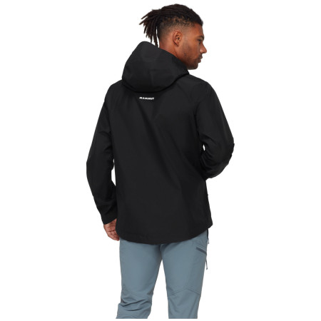 Kurtka męska Mammut Crater Light HS Hooded Jacket