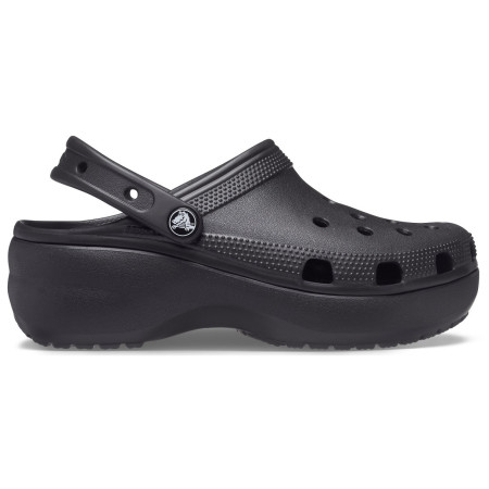 Klapki damskie Crocs Classic Platform Clog W