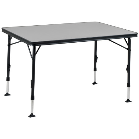 Stół Crespo AP-272 120x80 cm czarny/szary