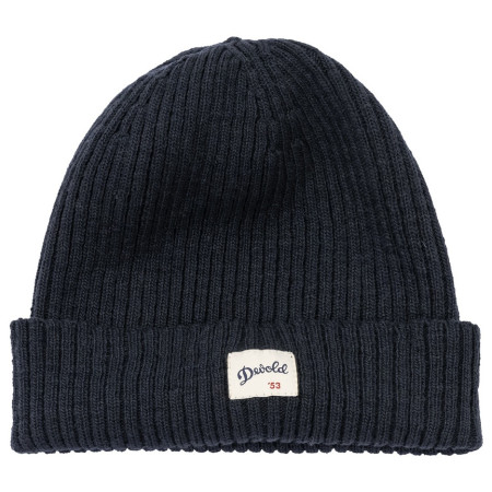 Czapki zimowe Devold Archive Wool Beanie czarny Ink