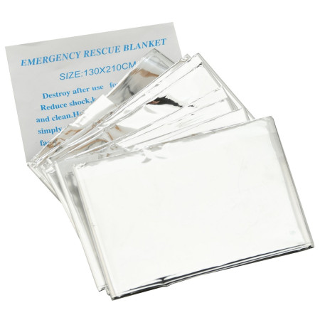 Zestaw survivalowy Sos Cattara 8-częściowy zestaw przetrwania SOS