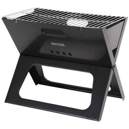 Grill Regatta BBQ Grill czarny Black