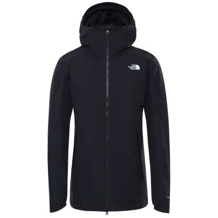 Płaszcz damski The North Face W Hikesteller Insulated Parka - Eu czarny Tnf Black/Tnf Black