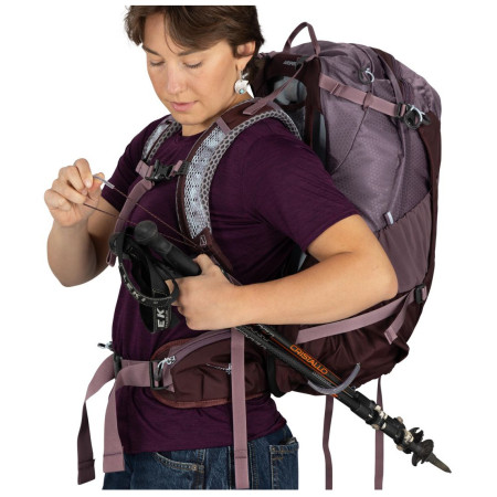 Damski plecak turystyczny Osprey Sirrus 34