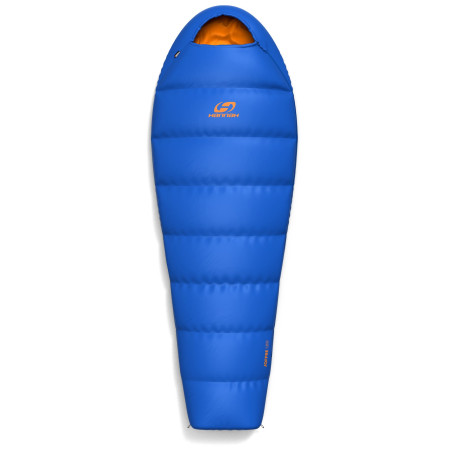 Śpiwór Hannah Joffre 150 niebieski/żółty imperial blue/radiant yello II