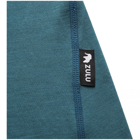 Koszulka damska Zulu Merino 160 Short Heart