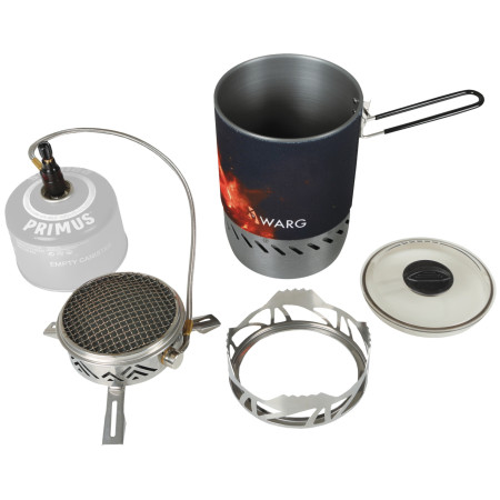 Kuchenka Warg Windzero