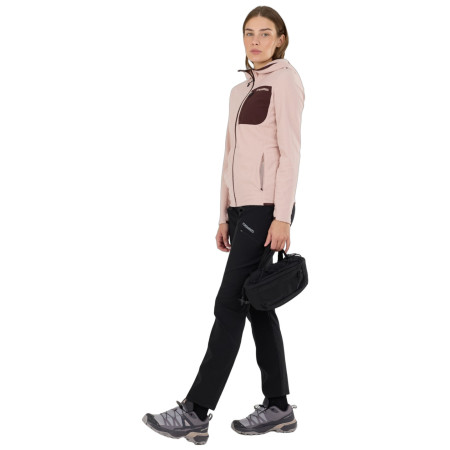 Bluza damska Fundango Nigata Full Zip Hoodie