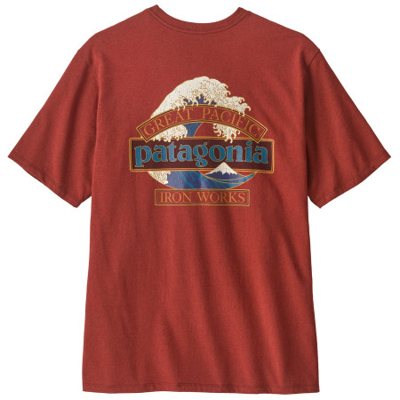 Koszulka męska Patagonia Great Waves Responsibili-Tee