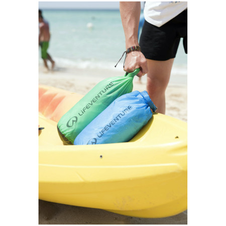 Worek nieprzemakalny LifeVenture Ultralight Dry Bag 10L