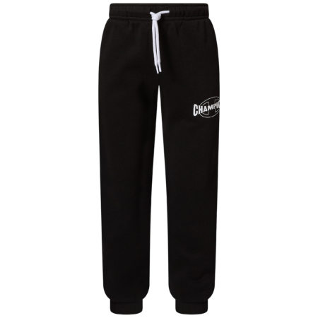 Dziecięce spodnie dresowe Champion Elastic Cuff Pants B
