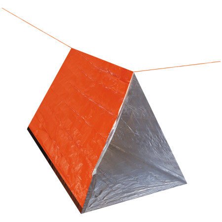 Namiot termiczny Warg Survival Tent pomarańczowy orange