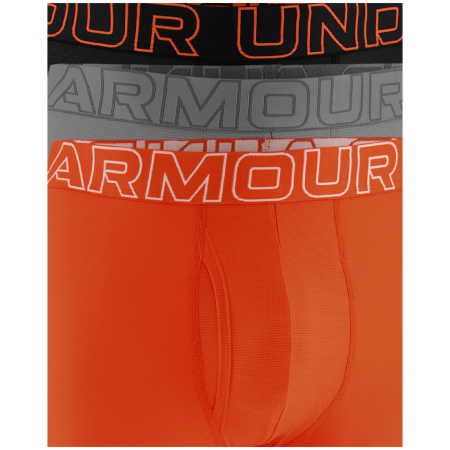 Męskie bokserki Under Armour Performance Tech Mesh - Solid 6