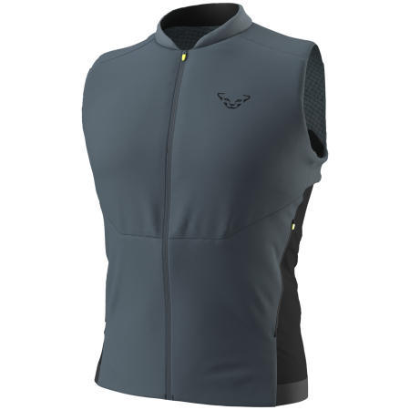 Kamizelka męska Dynafit Alpine Insulation Vest M szary 0910 - black out