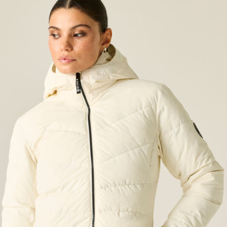 Damska kurtka narciarska Dare 2b Glacier Long Jacket