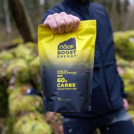 Drink energetyzujący Näak Neutral - Boost Energy™ Drink Mix (960g)