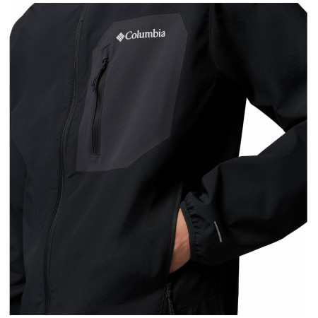 Kurtka męska Columbia Tall Heights™ III Hooded Softshell