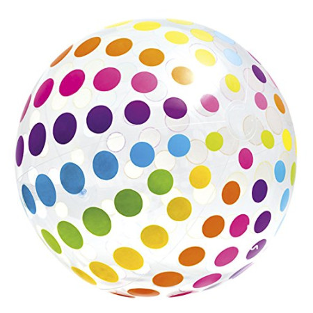 Nadmuchiwana piłka Intex Giant Beach Ball 58097NP