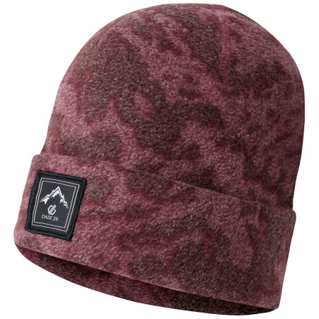 Czapka Dare 2b Magic Beanie bordowy Fig Mountain Print