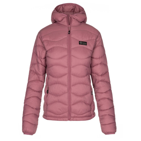 Kurtka damska Kilpi Rebeki-W (2019) różowy Vlt