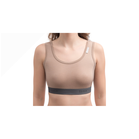 Biustonosz Sensor Merino Active