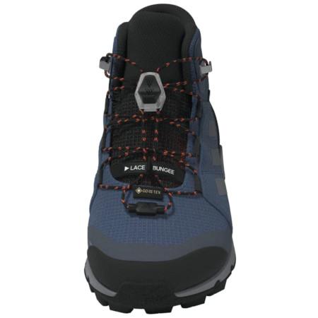 Buty z membraną dziecięce Adidas Terrex Mid Gtx K