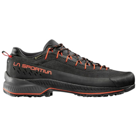 Męskie buty trekkingowe La Sportiva TX4 Evo GTX szary Carbon/Cherry Tomato